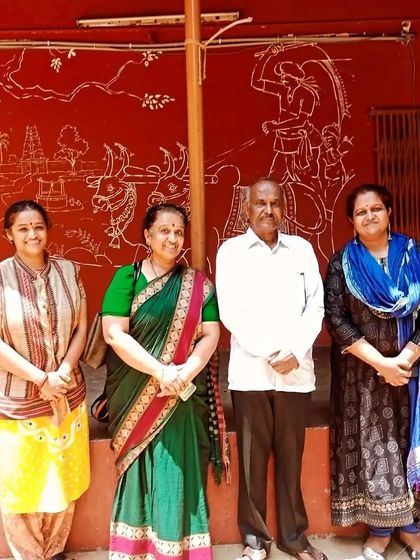 Sneha Kappanna - Theatre, Storytelling & Workshops Mentorship & Community photo 5