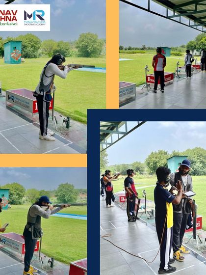 Mastering the Range: Shotgun, Trap & Skeet photo 7