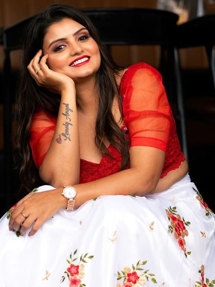 Dlite Photography - Fashion & Portrait Photography Elegant Ensembles: Saree & Glamour photo 6