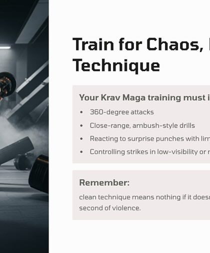 The Survival Mindset: Strategy & Awareness photo 81