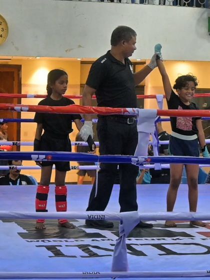 Bengaluru MMA - Competitive Fighter Program The Next Generation: Youth Fighter Program photo 7