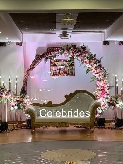 Celebrides - Event Planning & Decoration Vibrant Pre-Wedding Functions (Haldi, Sangeet & Engagements) photo 30