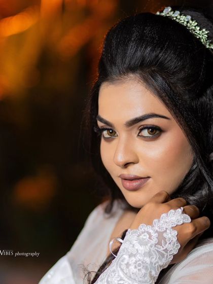 Elegant Christian Wedding Looks photo 16