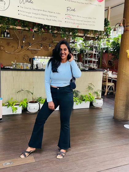 Hansika Udaykumar - Wedding & Event Choreography My Life in Dance photo 18