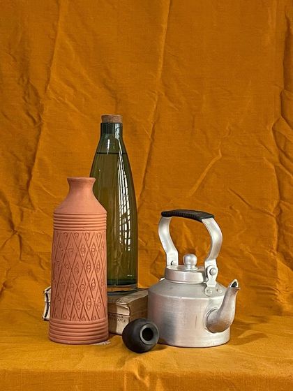 Fine Arts Gurukul - Fine Arts Diploma & Professional Courses A Day at the Gurukul photo 8