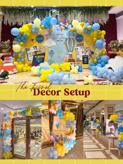 Surprise Sutra - Baby & Kids' Celebrations Our Story & The SS Fam photo 21