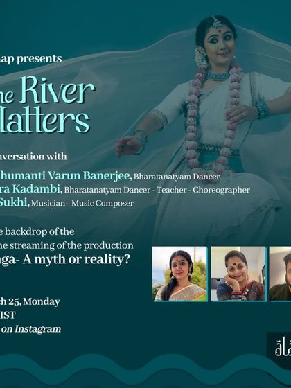 Indira Kadambi - Bharatanatyam Performance & Choreography In the Spotlight: Press, Posters & Acclaim photo 34