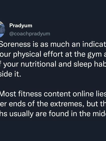 Pradyum - Personalized Strength Training The Mindset for Real Results photo 45