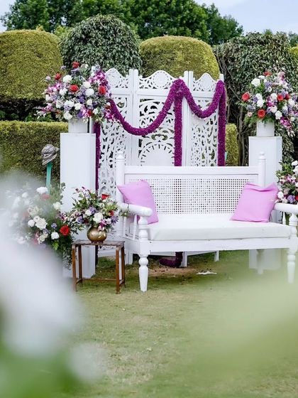 Amanati Events - Full-Service Wedding Planning Artistry in Ambiance: Decor & Venues photo 23