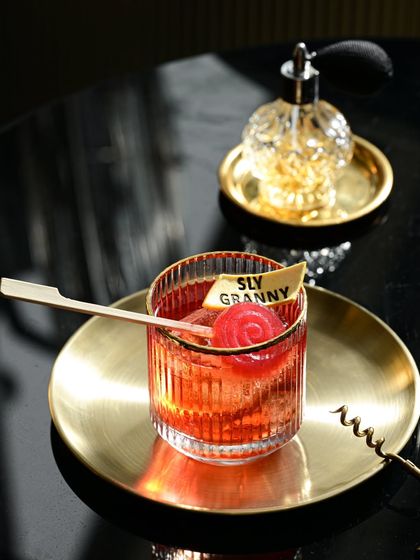 Sly Granny - Cocktail Bar Services Signature Cocktails with a Story photo 14