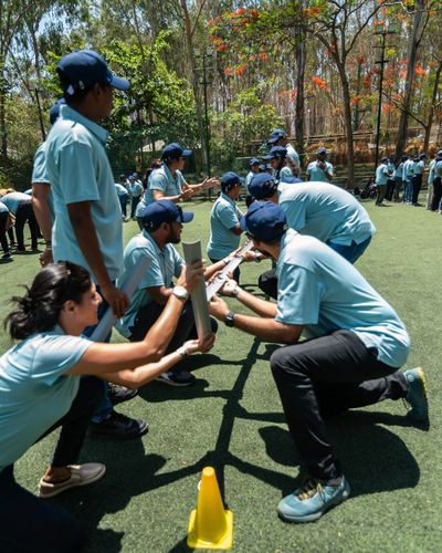 Corporate Team Building