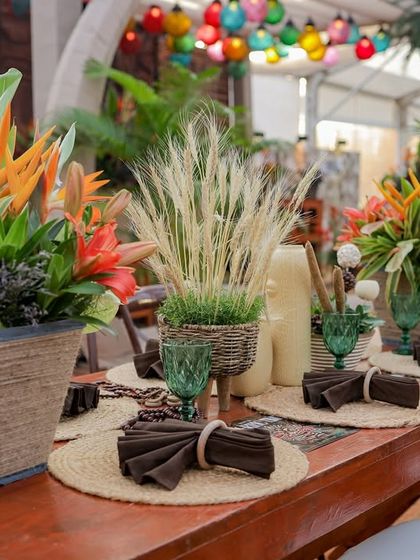 Neha Dua - Themed Wedding Design & Production Tropical Escapes: The Bora Bora Experience photo 47