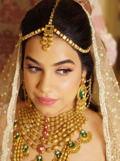 These images further showcase the variety and artistry of my wedding day looks, from different angles and moments, capturing the unique essence of each bride.