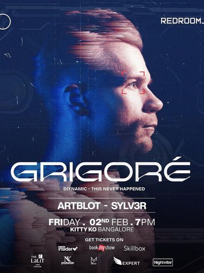 Another duplicate of the main Grigore flyer.