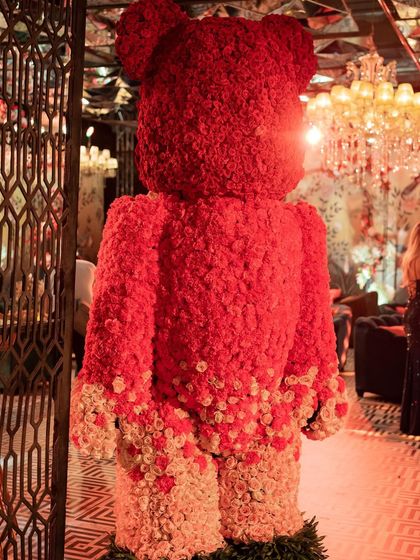 The Mogra Collective - Bespoke Event Design & Production High-Energy Sangeets & Cocktail Parties photo 40