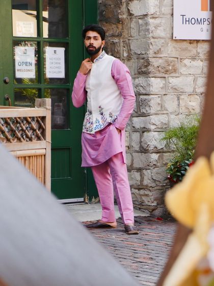 Gopalsons - Indo-Western Fashion Vibrant Festive Kurtas photo 8