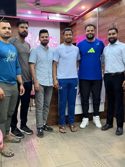 Wishing these amazing javelin athletes all the best. Every throw is a chance to soar, and I'm here to support their journey with tailored nutrition and recovery strategies.
