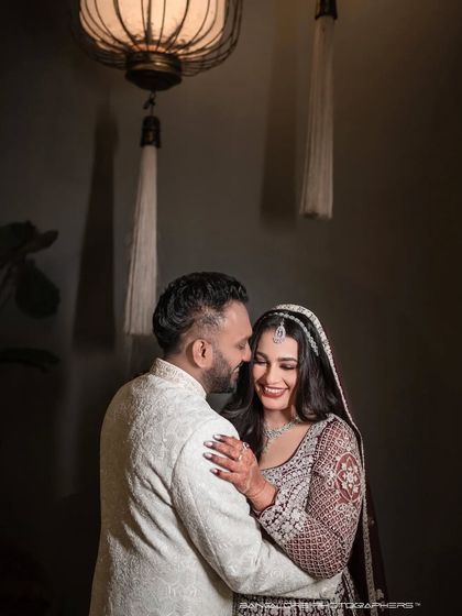 Bangalore Photographers - Wedding Photography & Cinematography Couple Portraits: A Shared Journey photo 21