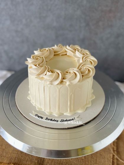 Whisk It - Custom Designer Cakes Art You Can Eat: Floral & Abstract Designs photo 53