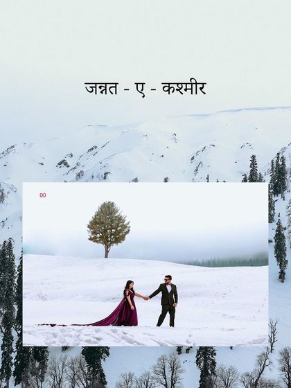 Bandhan Films - Pre-Wedding Photoshoots & Films Epic Destination Love Stories photo 8