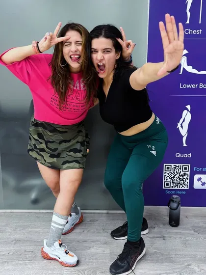 The energy at ZIN Jam Sessions is always incredible. We learn, we dance, and we leave feeling inspired.