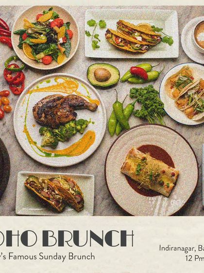 Sly Granny - European Restaurant Dining The Famous Boho Brunch photo 4