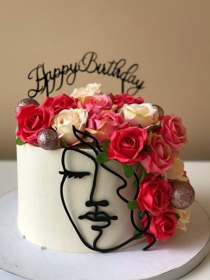 Ankita Das - Designer Cakes & Desserts Elegant Birthdays & Milestones photo 6