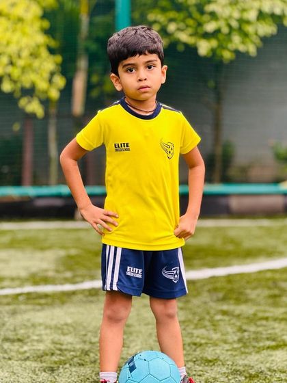 Elite Soccer School - Youth Football Coaching Programs Fun, Fitness, and Team Spirit photo 37