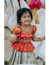 Kids Ethnic Wear