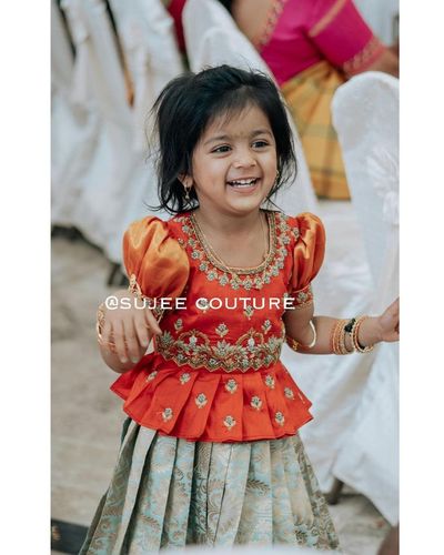 Kids Ethnic Wear
