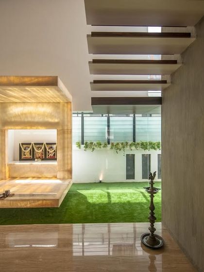 Ochre Architects - Interior Design Private Residences: Sculptural Forms photo 12