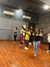 Corporate Dance & Wellness Workshops