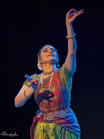 Divya Ravi - Bharatanatyam Dance Performances The Margam: Traditional Repertoire photo 17