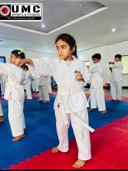 United Martial Arts & Activity Club - Karate Training Future Champions: Kids Karate photo 9