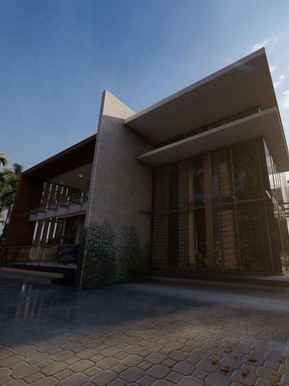 Sturdy Groups - Home & Building Renovation Architectural Vision: 3D Exterior Designs photo 4