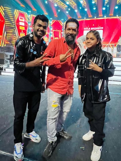 Pringle Jones - Film & Music Video Choreography Assistant Choreographer: Behind the Scenes photo 13