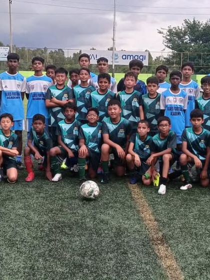 Blues Football Academy - Youth Football Academy Programs (Boys & Girls) Our Teams in Action photo 4