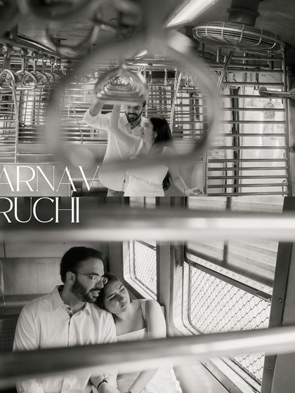 A creative perspective inside a Mumbai local. I used the handle to frame the couple, telling a story of shared journeys and quiet moments in the heart of the city.