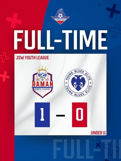 Raman Sports Academy - Youth Football Academy Match Day: The Competitive Edge photo 12