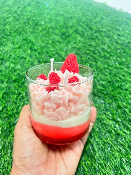 Paint Cafe Studio - Custom Handmade Crafts Our Handmade Candle Collection photo 10