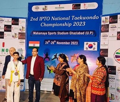 Our Champions: A Legacy of Medals photo 4