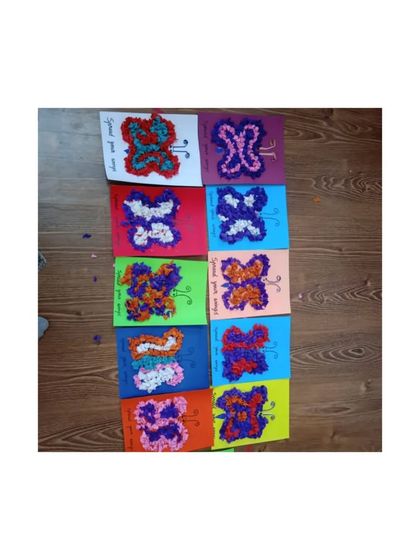 Ken Montessori - Montessori Summer Camp Art & Creative Expression photo 7