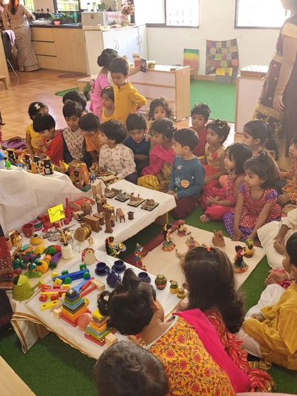 Nivriti Montessori - Day Care Services Festivals & Cultural Celebrations photo 54