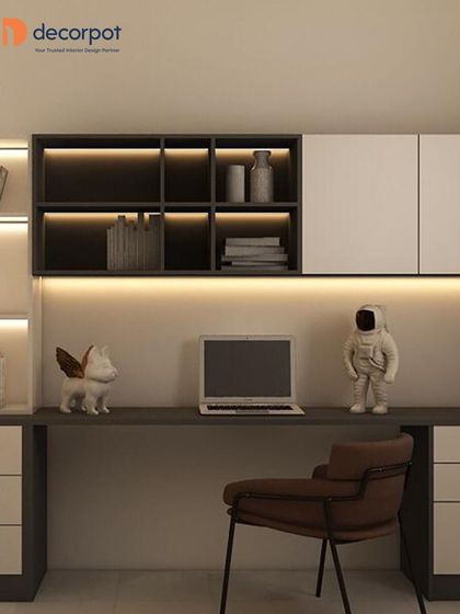 Decorpot - Custom Wardrobes & Storage Solutions Creative Kids' Rooms & Study Nooks photo 12