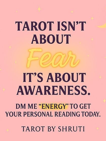 How Tarot Actually Works. This series explains that Tarot is not about predicting a fixed fate. It's an energy reading that acts as a mirror, reflecting your thoughts and emotions back to you to provide clarity and guidance.