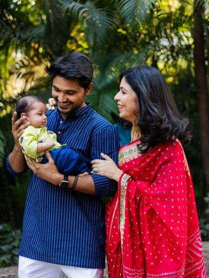 Newborn & Naming Ceremony Films & Photos photo 9