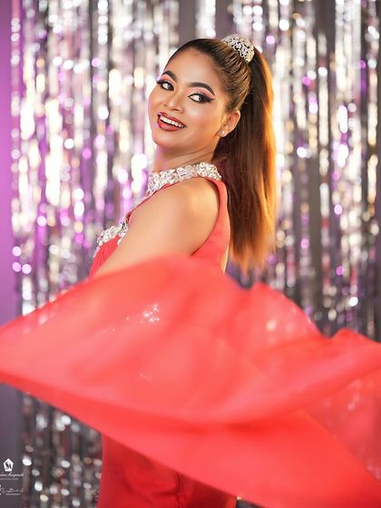 Sushma Manjunath - Bridal & Event Makeup and Styling Glamorous Reception & Party Styles photo 61