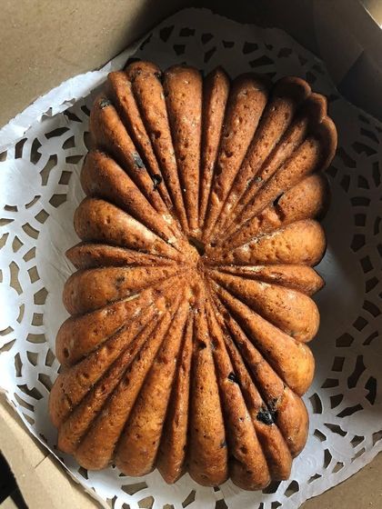 Faraway Feast - Specialty Cakes & Desserts Simply Beautiful: Tea Cakes & Bundts photo 10