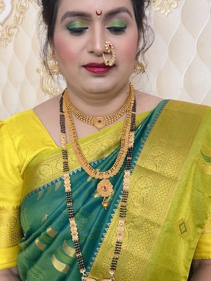 Maharashtrian Bridal Looks photo 6