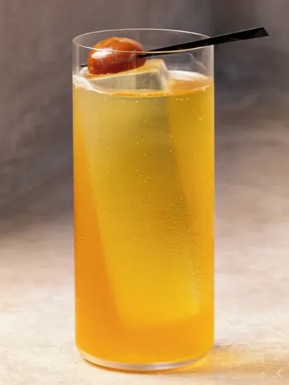 A simple yet elegant highball cocktail. We believe even the classics can be extraordinary when made with quality ingredients and attention to detail.